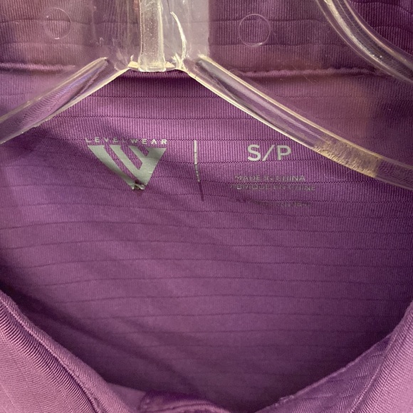 Mens golf polos by Levelwear size small - Picture 2 of 12